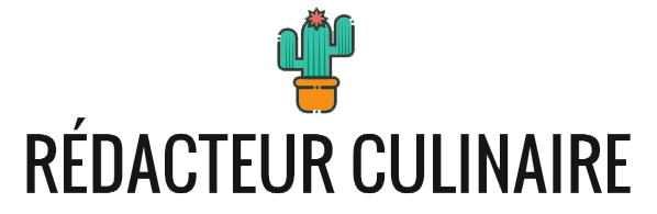 Rédacteur Culinaire