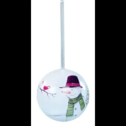 HAMLET Chocolats À Offrir|24 Boules de Noël Garnies de Pièces en Chocolat 864 g