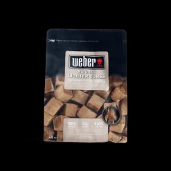 WEBER Accessoires Barbecue|48 Cubes Allume-Feu