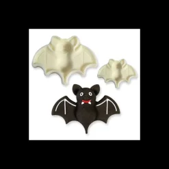 JEM Emporte Pièce - Découpoir Pâtisserie|2 Emporte-pièces 3D Chauve-Souris