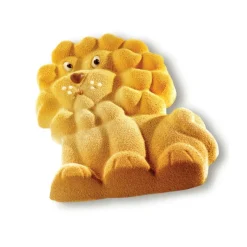 PAVOFLEX Moule Silicone|20 Lions - Moule silicone 60 x 40 cm