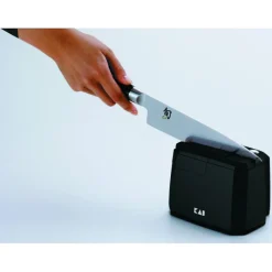 KAI Affûtage Aiguiseur|Aiguiseur Couteau Electrique Kaï