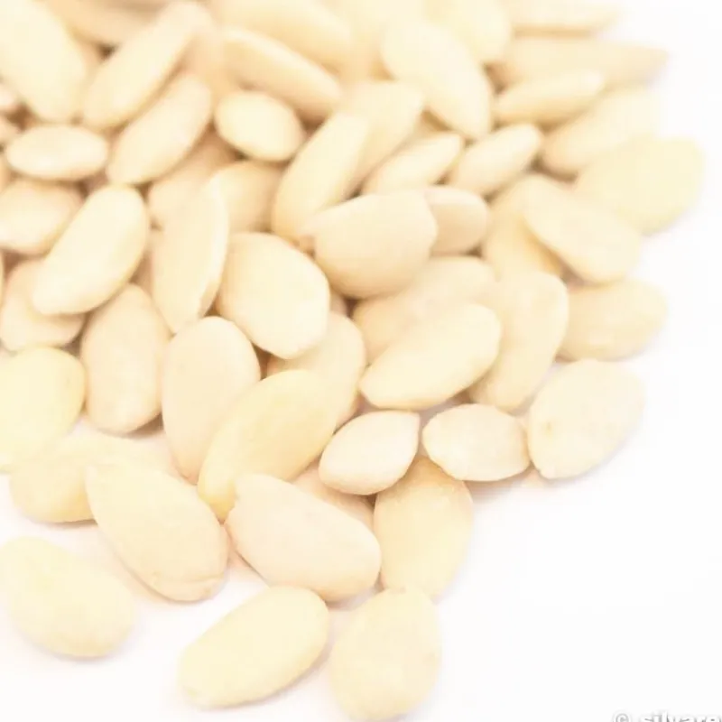 CUISINEADDICT Produits Bio|Fruits Secs|Amande Emondée Bio Valencia 250g