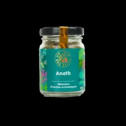 UN JOUR UNE EPICE Herbes Aromatiques|Aneth 18 g