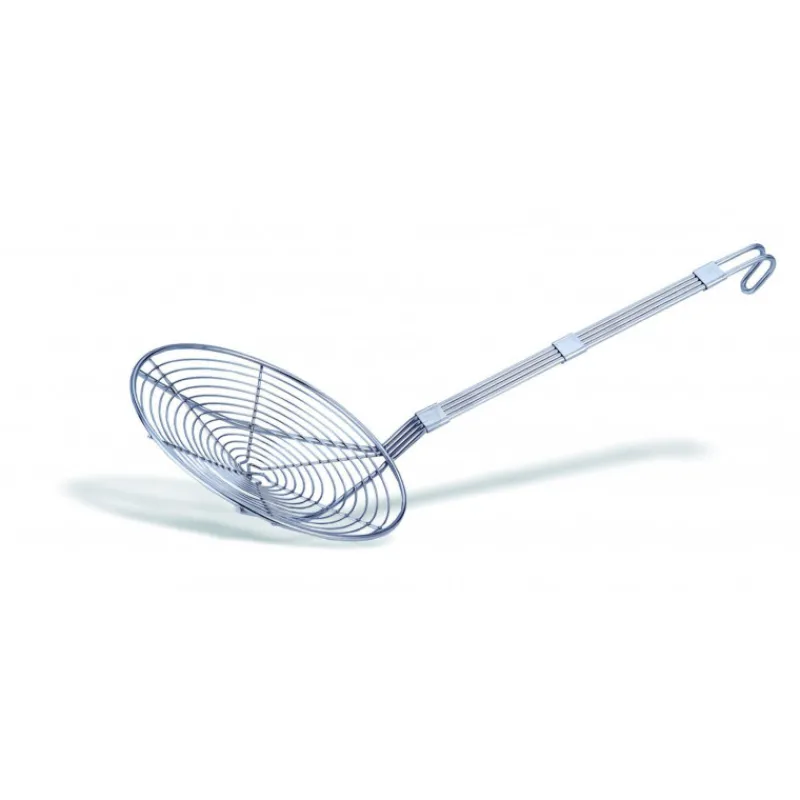 MALLARD FERRIERE Ecumoire, Araignée De Cuisine|Araignée de Cuisine inox Ø 28 cm