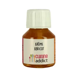 CUISINEADDICT Arômes Alimentaires|Arôme Alimentaire Abricot 58 ml