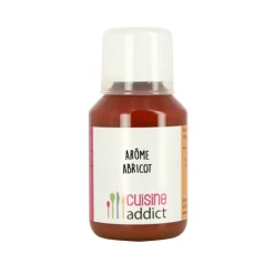 CUISINEADDICT Arômes Alimentaires|Arôme Alimentaire Abricot 115 ml