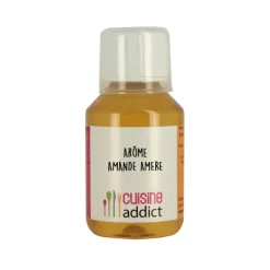 CUISINEADDICT Arômes Alimentaires|Arôme Alimentaire Amande Amère 115 ml