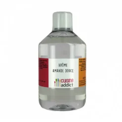 CUISINEADDICT Arômes Alimentaires|Arôme alimentaire Amande Douce 500 ml
