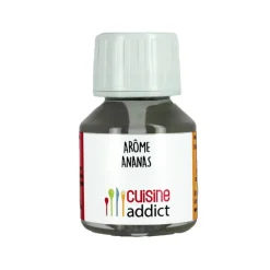CUISINEADDICT Arômes Alimentaires|Arôme Alimentaire Ananas 58 ml