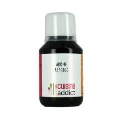 CUISINEADDICT Arômes Alimentaires|Arôme alimentaire Asperge 115 ml
