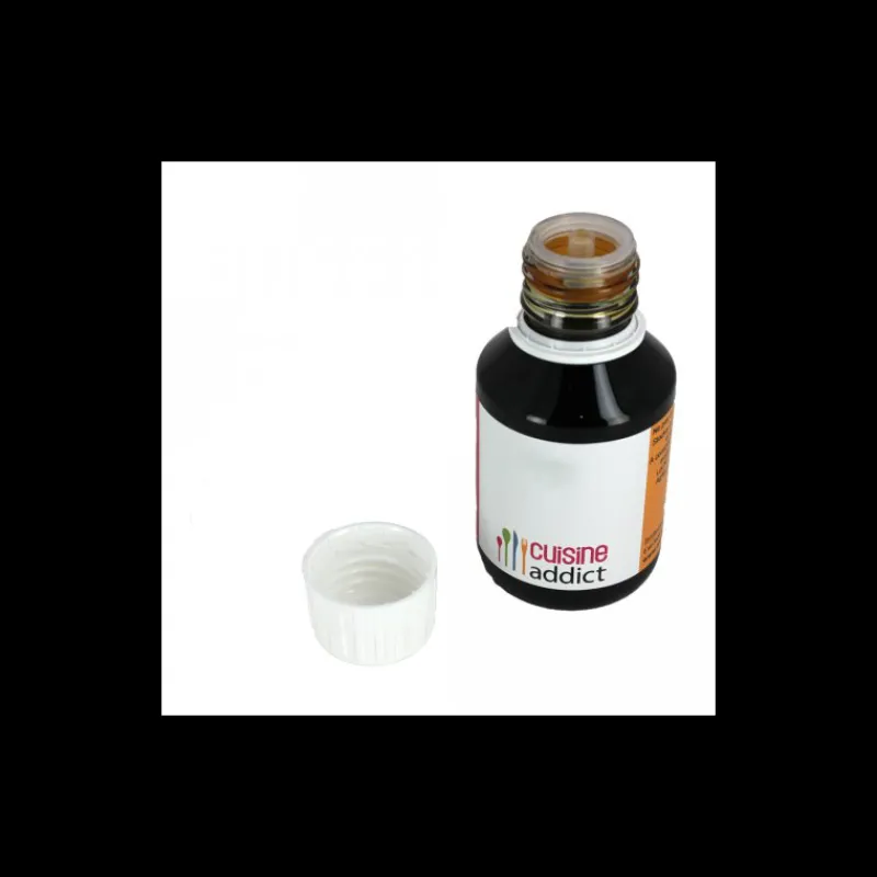 CUISINEADDICT Produits Bio|Arômes Alimentaires|Arôme Alimentaire Bio Café 58 ml