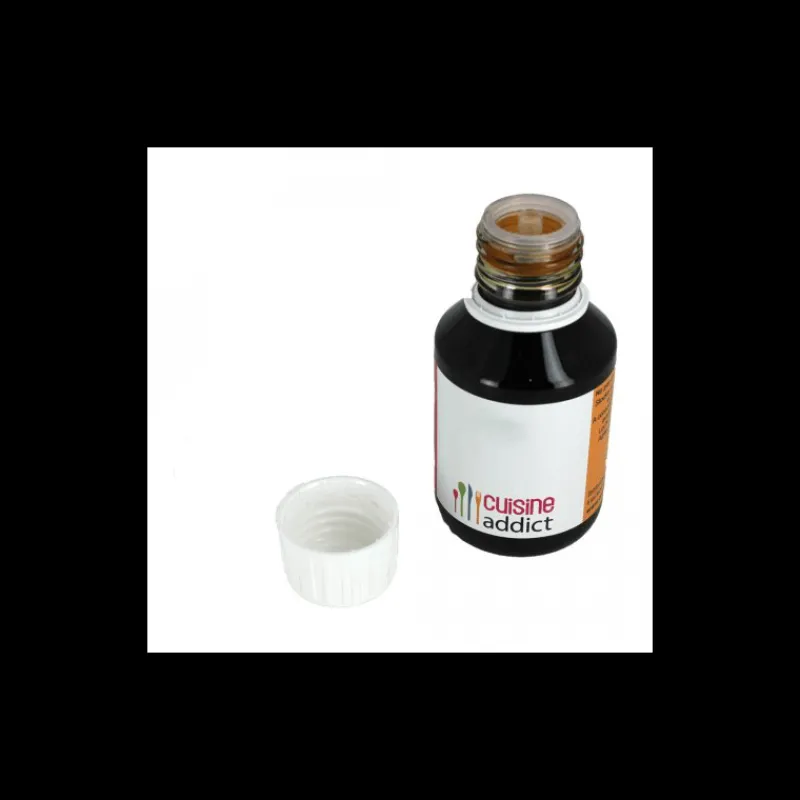 CUISINEADDICT Produits Bio|Arômes Alimentaires|Arôme Alimentaire Bio Citron Vert 115 ml