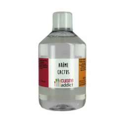CUISINEADDICT Arômes Alimentaires|Arôme Alimentaire Cactus 1L