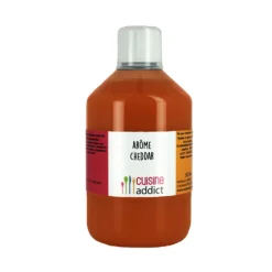 CUISINEADDICT Arômes Alimentaires|Arôme Alimentaire Cheddar 500 ml