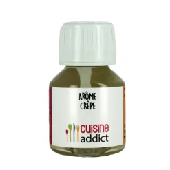 CUISINEADDICT Arômes Alimentaires|Arôme Alimentaire Crêpe 58 ml