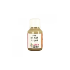 CUISINEADDICT Arômes Alimentaires|Arôme Alimentaire Fleur d'Oranger 115ml
