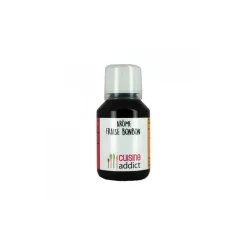 CUISINEADDICT Arômes Alimentaires|Arôme Alimentaire Fraise Bonbon 115 ml