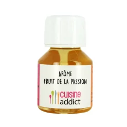 CUISINEADDICT Arômes Alimentaires|Arôme Alimentaire Fruit de la Passion 58 ml