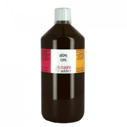CUISINEADDICT Arômes Alimentaires|Arôme alimentaire Fumé 1 L