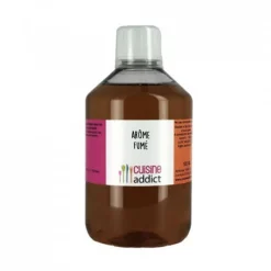 CUISINEADDICT Arômes Alimentaires|Arôme alimentaire Fumé 500 ml