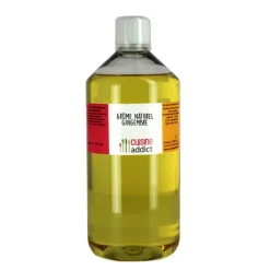 CUISINEADDICT Arômes Alimentaires|Arôme alimentaire Gingembre 1L