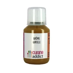 CUISINEADDICT Arômes Alimentaires|Arôme Alimentaire Girolle 115 ml