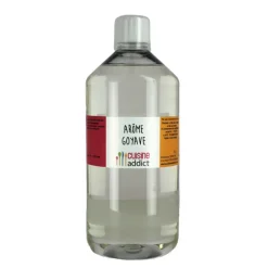 CUISINEADDICT Arômes Alimentaires|Arôme alimentaire Goyave 1 L
