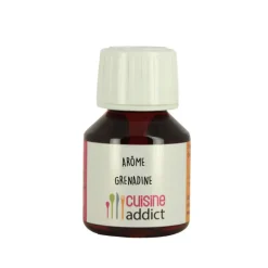 CUISINEADDICT Arômes Alimentaires|Arôme Alimentaire Grenadine 58ml