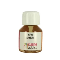 CUISINEADDICT Arômes Alimentaires|Arôme Alimentaire Guimauve 58 ml