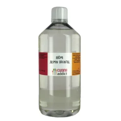 CUISINEADDICT Arômes Alimentaires|Arôme Alimentaire Jasmin Oriental 1 L