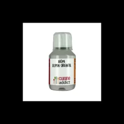 CUISINEADDICT Arômes Alimentaires|Arôme Alimentaire Jasmin Oriental 115 ml
