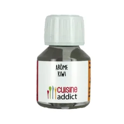 CUISINEADDICT Arômes Alimentaires|Arôme Alimentaire Kiwi 58 ml ​