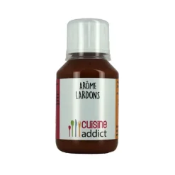 CUISINEADDICT Arômes Alimentaires|Arôme alimentaire Lardons 115 ml