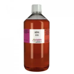 CUISINEADDICT Arômes Alimentaires|Arôme alimentaire Lilas 1 L