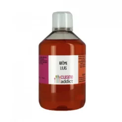 CUISINEADDICT Arômes Alimentaires|Arôme alimentaire Lilas 500 ml