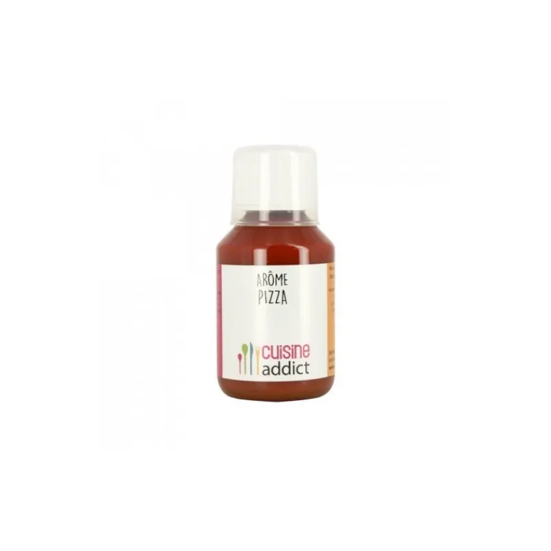 CUISINEADDICT Arômes Alimentaires|Arôme Alimentaire Pizza 115ml