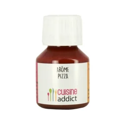 CUISINEADDICT Arômes Alimentaires|Arôme Alimentaire Pizza 58ml
