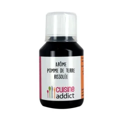 CUISINEADDICT Arômes Alimentaires|Arôme Alimentaire Pomme de Terre Rissolée 115 ml