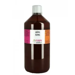 CUISINEADDICT Arômes Alimentaires|Arôme Alimentaire Pomme 1L