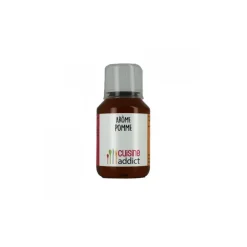 CUISINEADDICT Arômes Alimentaires|Arôme Alimentaire Pomme 115ml