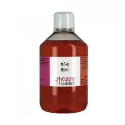 CUISINEADDICT Arômes Alimentaires|Arôme Alimentaire Prune 500ml