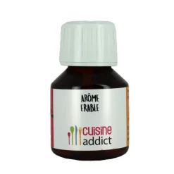 CUISINEADDICT Arômes Alimentaires|Arôme Alimentaire Érable 58 ml