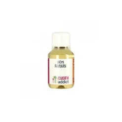 CUISINEADDICT Arômes Alimentaires|Arôme Alimentaire Rhubarbe 115ml