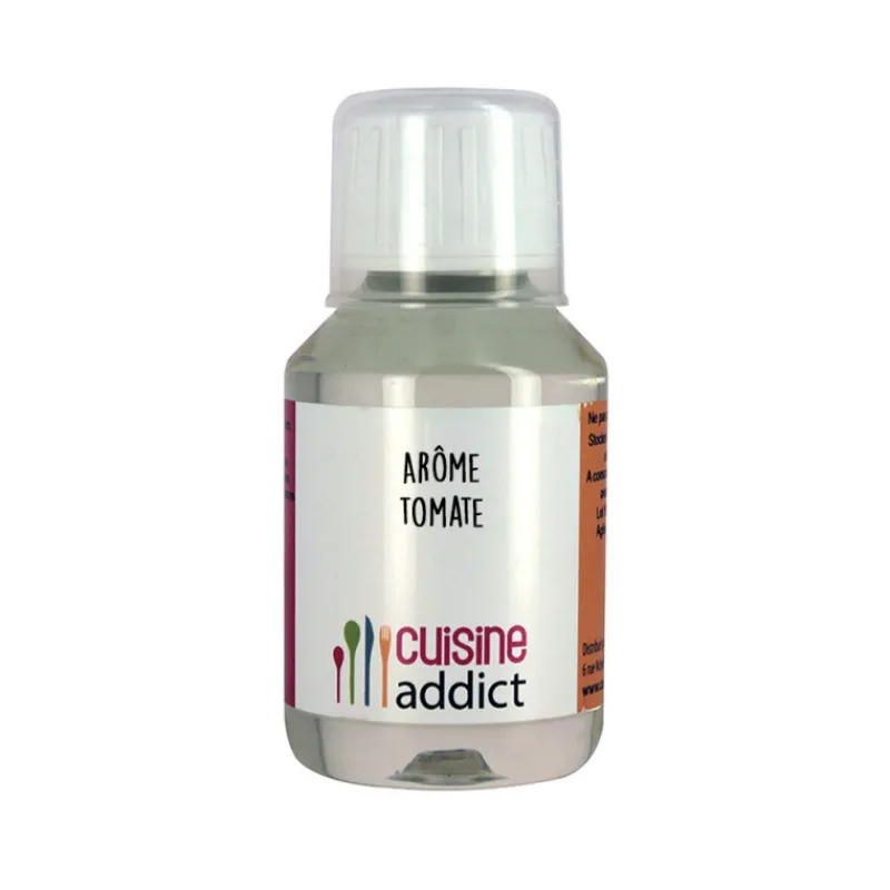 CUISINEADDICT Arômes Alimentaires|Arôme alimentaire Tomate 115 ml