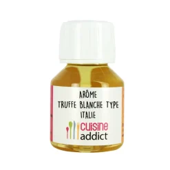CUISINEADDICT Arômes Alimentaires|Arôme alimentaire Truffe Blanche 58 ml