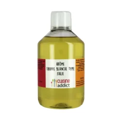 CUISINEADDICT Arômes Alimentaires|Arôme alimentaire Truffe Blanche 500 ml