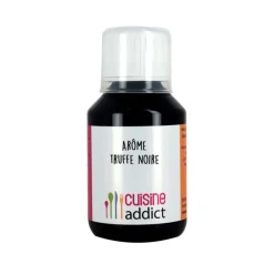 CUISINEADDICT Arômes Alimentaires|Arôme Alimentaire Truffe Noire 115 ml
