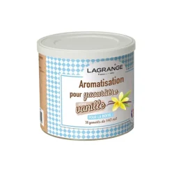 LAGRANGE Arômes Alimentaires|Arôme pour Yaourt Vanille 500 g