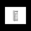 INOMAK Froid|Armoire Réfrigérée Positive Vitrée 654 L GN2/1